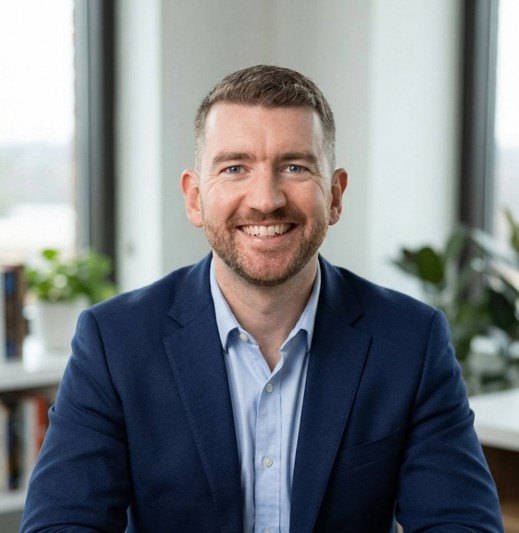 Jamie Walsh, CEO of Keystone Intelligence Group